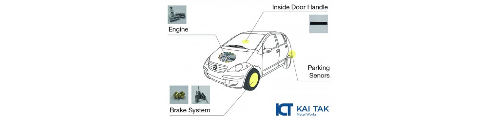 Car & Industrial Parts